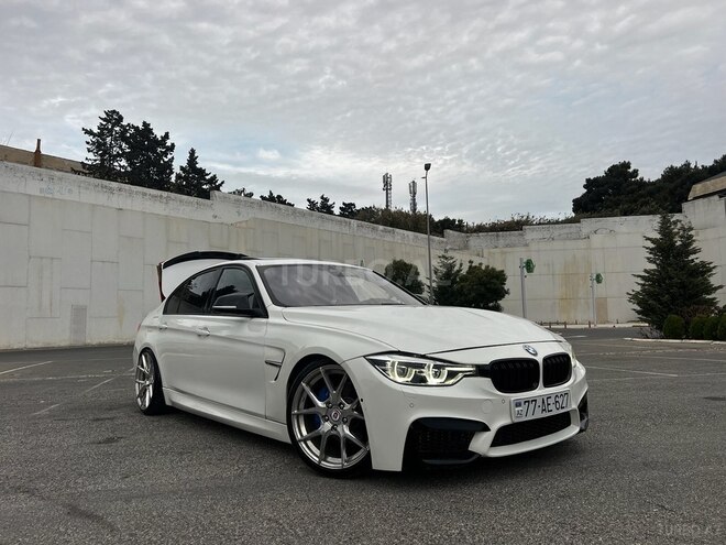 BMW 328 2016, 80,000 km - 2.0 l - Bakı