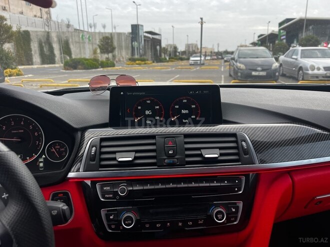 BMW 328 2016, 80,000 km - 2.0 l - Bakı