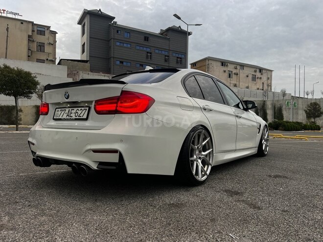 BMW 328 2016, 80,000 km - 2.0 l - Bakı