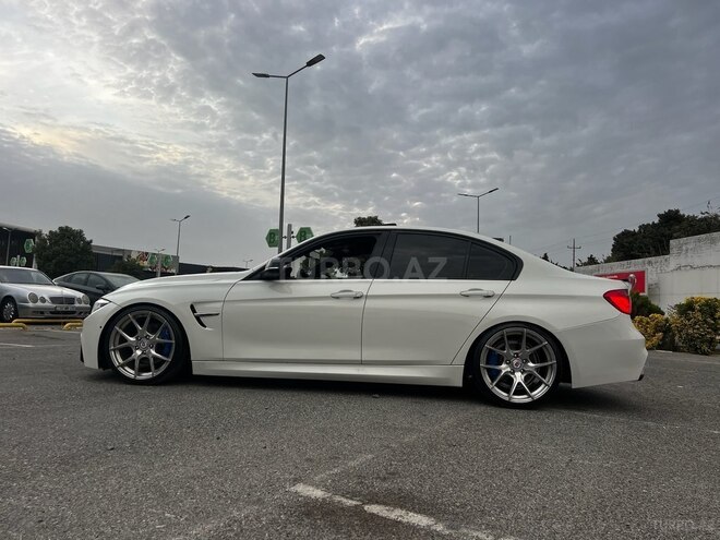BMW 328 2016, 80,000 km - 2.0 l - Bakı