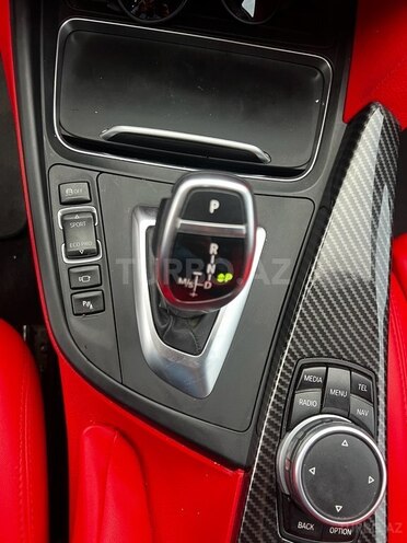 BMW 328 2016, 80,000 km - 2.0 l - Bakı