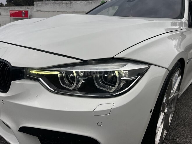 BMW 328 2016, 80,000 km - 2.0 l - Bakı