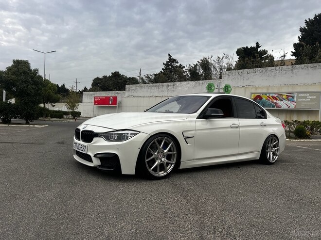 BMW 328 2016, 80,000 km - 2.0 l - Bakı