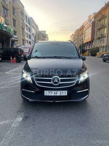 Mercedes V 250-1