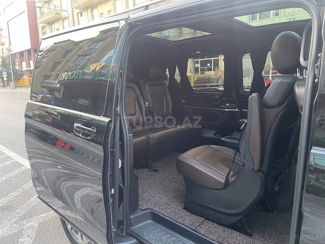 Mercedes V 250-5