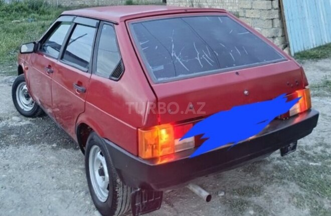 LADA (VAZ) 2109 1989, 454,576 km - 1.5 л - Zərdab