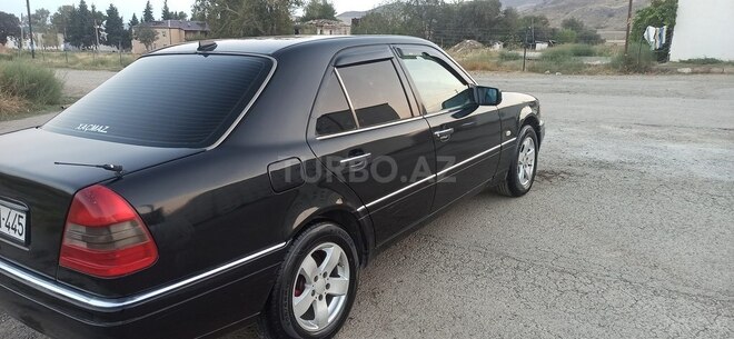 Mercedes C 200 1994, 674,932 km - 2.0 l - Bakı