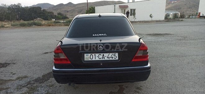 Mercedes C 200 1994, 674,932 km - 2.0 l - Bakı