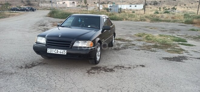 Mercedes C 200 1994, 674,932 km - 2.0 l - Bakı