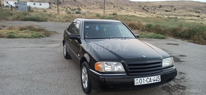 Mercedes C 200 1994, 674,932 km - 2.0 l - Bakı