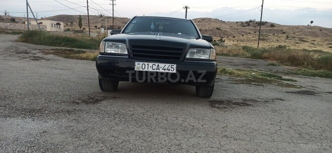 Mercedes C 200 1994, 674,932 km - 2.0 l - Bakı