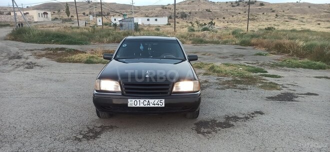 Mercedes C 200 1994, 674,932 km - 2.0 l - Bakı