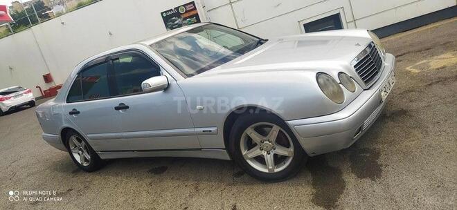 Mercedes E 220 d 1999, 658,245 km - 2.2 l - Bakı