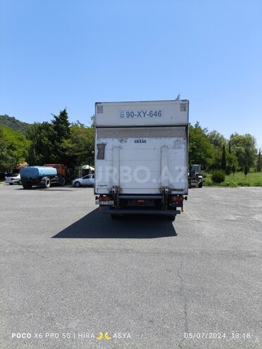 Mercedes Atego 816 2008, 637,000 km - 4.3 l - Bakı