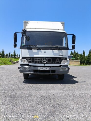 Mercedes Atego 816 2008, 637,000 km - 4.3 l - Bakı