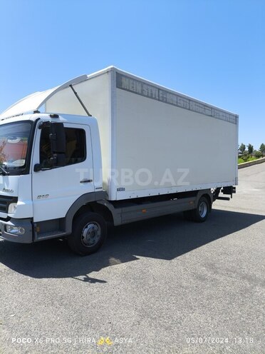 Mercedes Atego 816 2008, 637,000 km - 4.3 l - Bakı