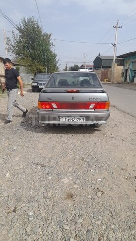 LADA (VAZ) 2115 2012, 234,856 km - 1.6 l - Biləsuvar
