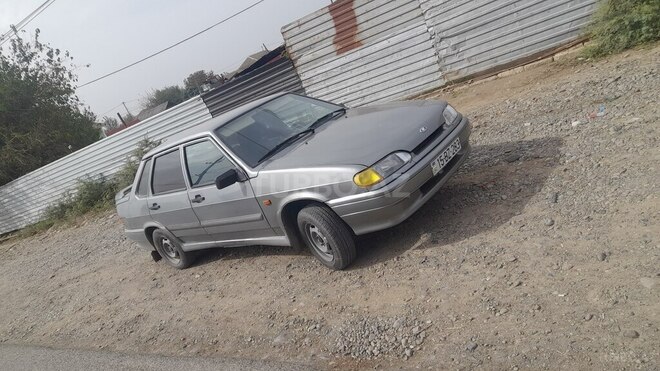 LADA (VAZ) 2115 2012, 234,856 km - 1.6 l - Biləsuvar