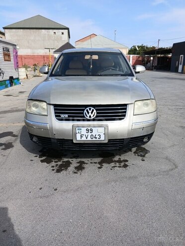 Volkswagen Passat 2004, 359,000 km - 1.8 l - Bakı