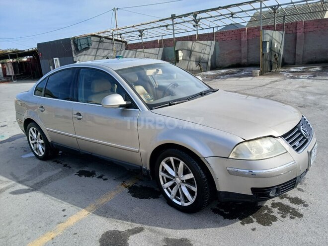 Volkswagen Passat 2004, 359,000 km - 1.8 l - Bakı