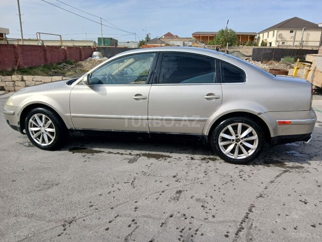 Volkswagen Passat 2004, 359,000 km - 1.8 l - Bakı