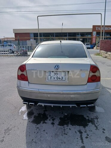 Volkswagen Passat 2004, 359,000 km - 1.8 l - Bakı