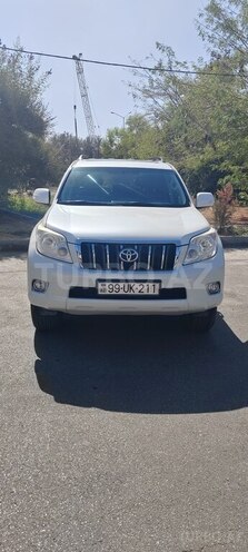 Toyota Land Cruiser Prado 2012, 175,562 km - 2.7 л - Bakı