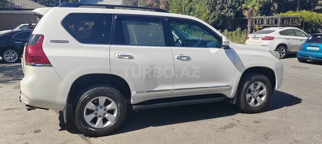 Toyota Land Cruiser Prado 2012, 175,562 km - 2.7 л - Bakı