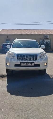 Toyota Land Cruiser Prado 2012, 175,562 km - 2.7 л - Bakı