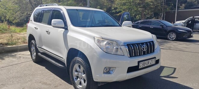 Toyota Land Cruiser Prado 2012, 175,562 km - 2.7 л - Bakı