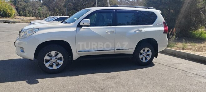 Toyota Land Cruiser Prado 2012, 175,562 km - 2.7 л - Bakı