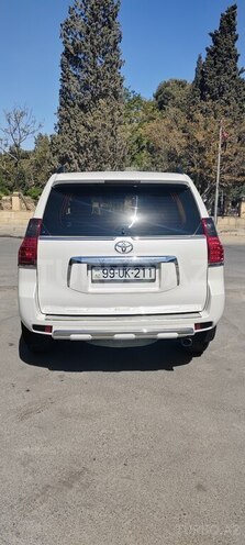Toyota Land Cruiser Prado 2012, 175,562 km - 2.7 л - Bakı