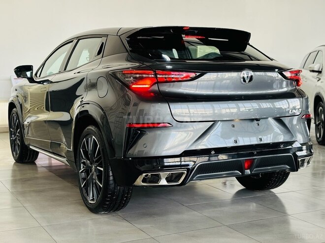 Changan Uni-T-8