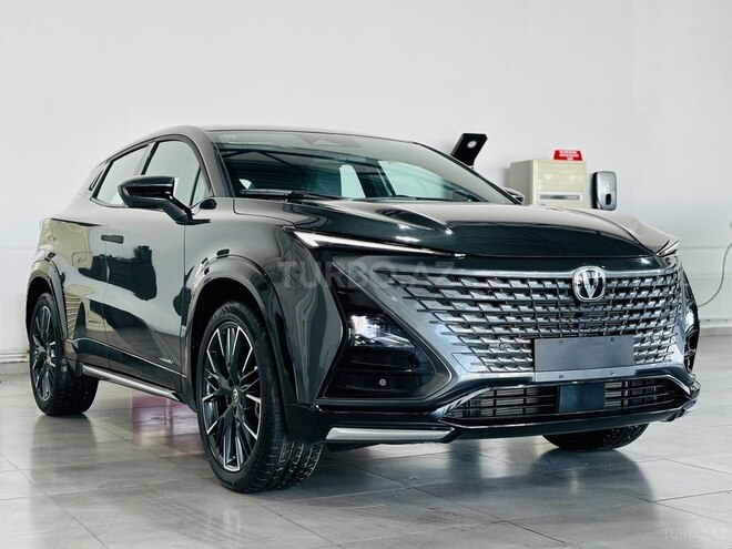 Changan Uni-T-1