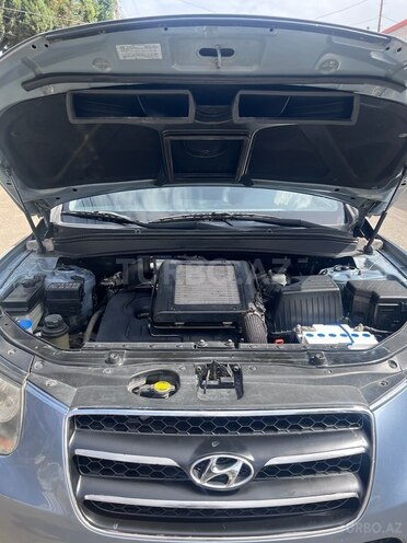 Hyundai Santa Fe 2008, 216,500 km - 2.0 l - Astara