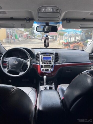 Hyundai Santa Fe 2008, 216,500 km - 2.0 l - Astara