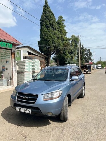 Hyundai Santa Fe 2008, 216,500 km - 2.0 l - Astara