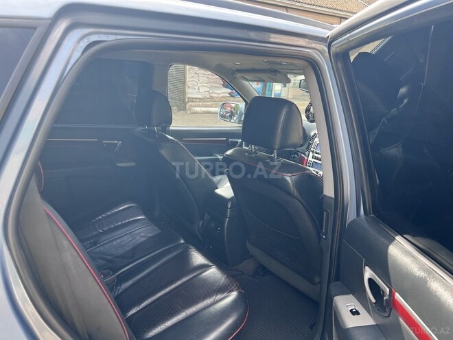 Hyundai Santa Fe 2008, 216,500 km - 2.0 l - Astara