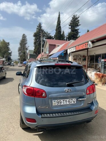 Hyundai Santa Fe 2008, 216,500 km - 2.0 l - Astara
