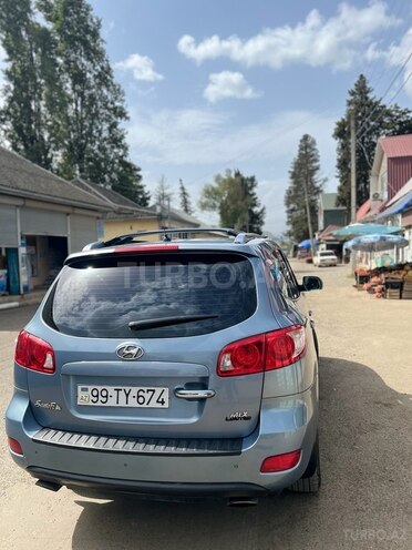 Hyundai Santa Fe 2008, 216,500 km - 2.0 l - Astara