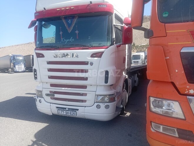 Scania R420 2009, 963,258 km - 14.0 l - Bakı
