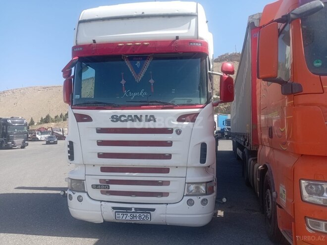 Scania R420 2009, 963,258 km - 14.0 l - Bakı