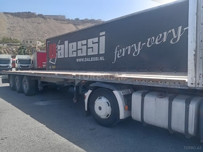 Scania R420 2009, 963,258 km - 14.0 l - Bakı