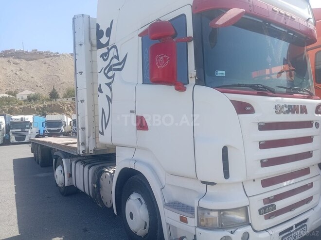 Scania R420 2009, 963,258 km - 14.0 l - Bakı