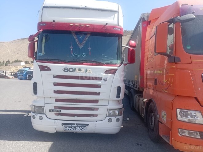 Scania R420 2009, 963,258 km - 14.0 l - Bakı