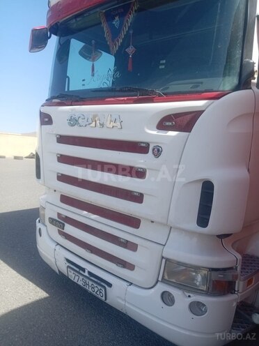 Scania R420 2009, 963,258 km - 14.0 l - Bakı