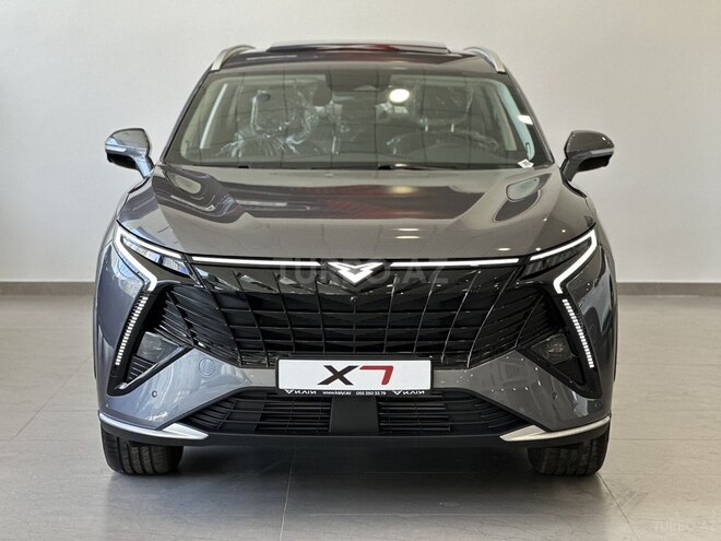 KAIYI X7 2024, 0 km - 1.6 л - Bakı