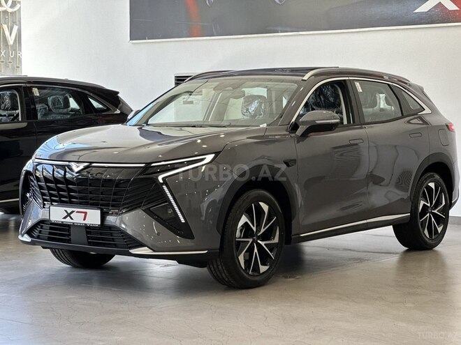 KAIYI X7 2024, 0 km - 1.6 л - Bakı