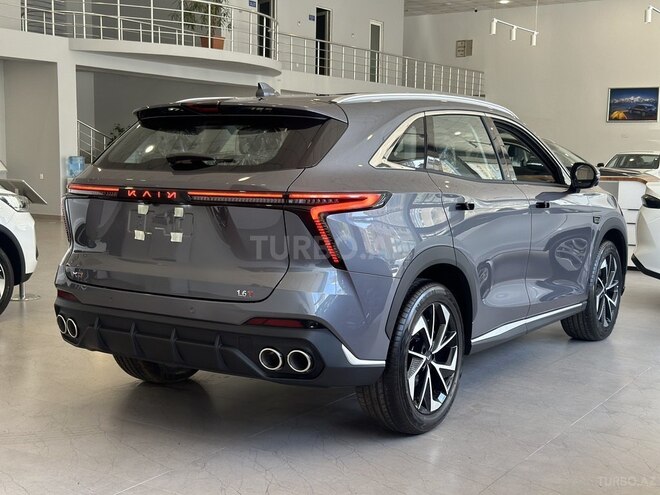 KAIYI X7 2024, 0 km - 1.6 л - Bakı