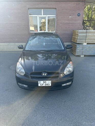 Hyundai Accent 2008, 255,000 km - 1.6 л - Bakı